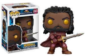 Heimdall Thor Ragnarok Funko Pop