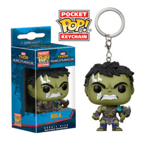 Thor Ragnarok Funko Keychain