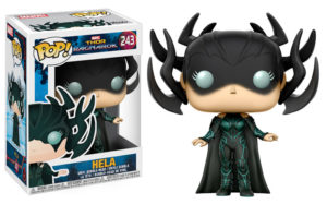 Hela Thor Ragnarok Funko Pop