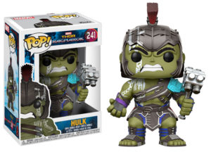 Hulk Thor Ragnarok Funko Pop