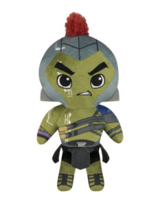 Hulk Thor Ragnarok Plushie