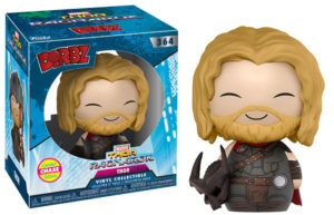 Thor Ragnarok Funko Dorbz Chase