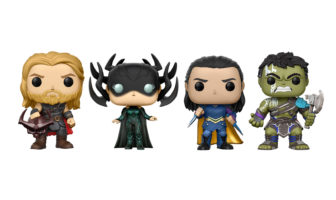 Funko POP Thor Ragnarok