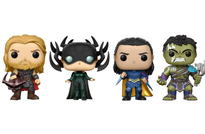 Funko POP Thor Ragnarok