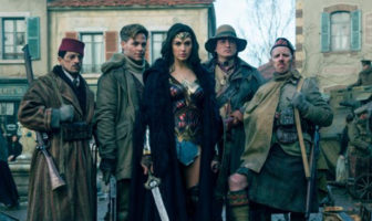 Wonder Woman Movie Photo