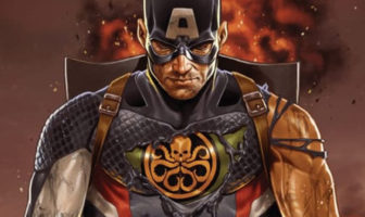 Captain America Secret Empire