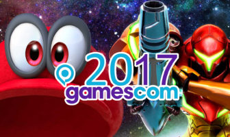 Games Con 2017 Nintend