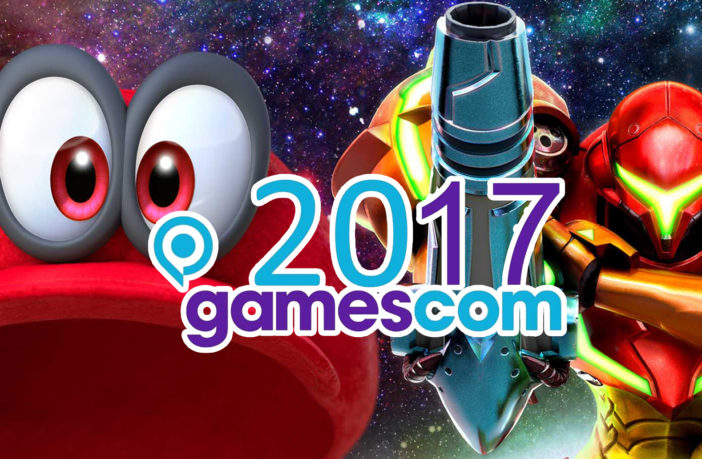 Games Con 2017 Nintend