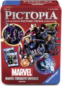 Pictopia Marvel