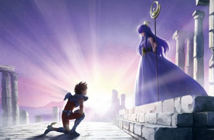 Saint Seiya Knights of the Zodiac Netflix Remake