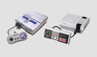 SNES Classic NES Classic de regreso