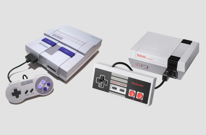 SNES Classic NES Classic de regreso