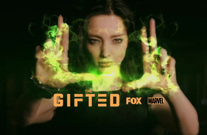 The Gifted 6 minutos