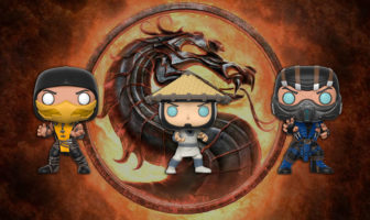 Mortal Kombat Funko Pop