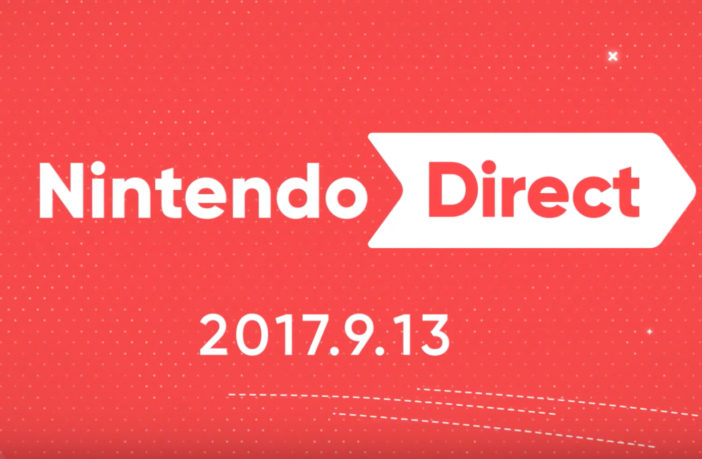 Nintendo Direct Septiembre