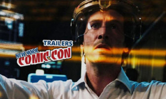 New York Comic Con Trailers