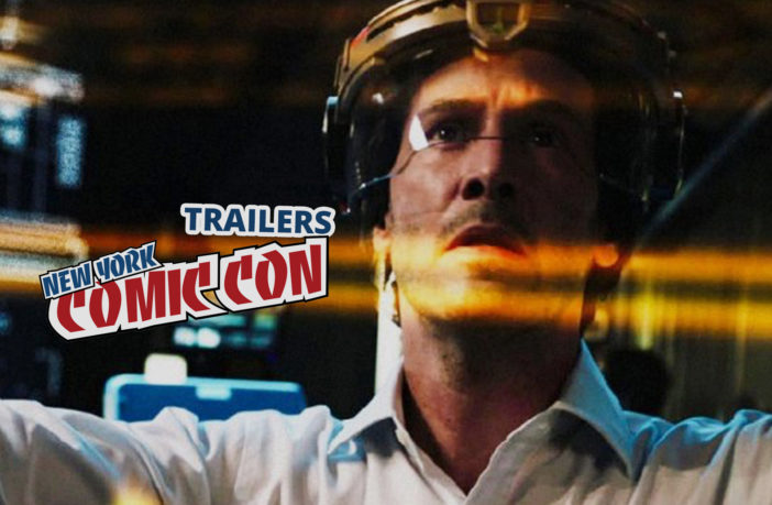 New York Comic Con Trailers