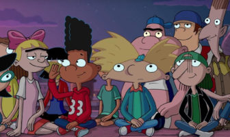 Hey Arnold The Jungle Movie NYCC Trailer