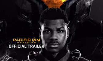 NYCC Pacific Rim Trailer