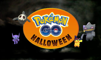 Pokemon Go Halloween