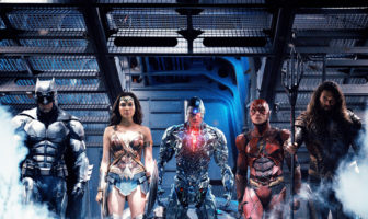 Justice League Movie Review