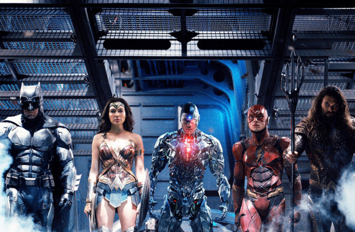 Justice League Movie Review