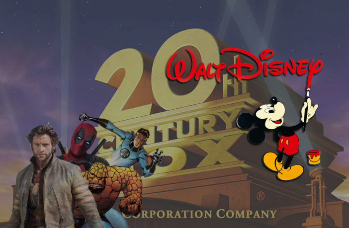 Disney en platicas para comprar fox