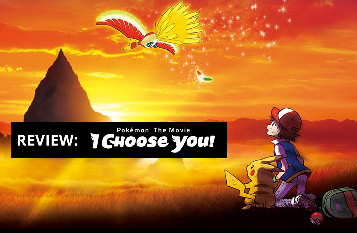 Review: ‘Pokémon the Movie: I Choose You!’ una película llena de nostalgia - Pokemon The Movie I Choose You Netflix