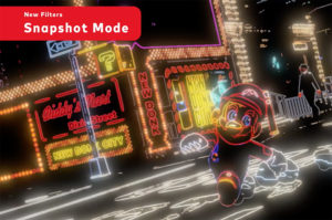 Super mario odyssey new filters