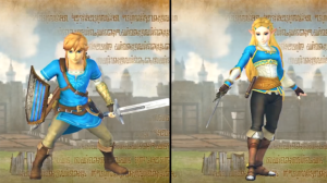 Hyrule Warriors