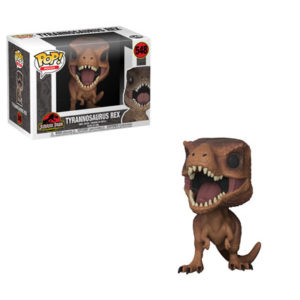 Jurassic Park Funko T rex