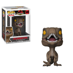 Jurassic Park Funko