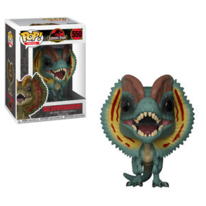 Jurassic Park Funko