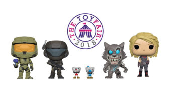 London Toy Fair Funko