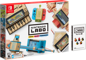 Nintendo Labo Variety 1