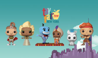 Disney Funko Toy Fair