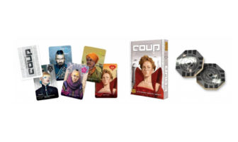 Coup-Board-Game