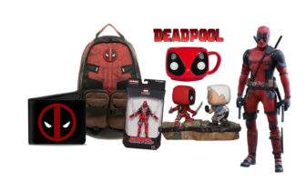 Deadpool Merch