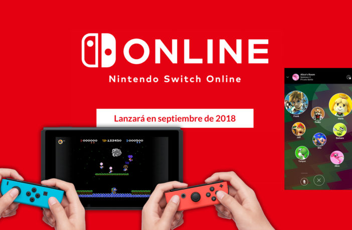 Switch Online