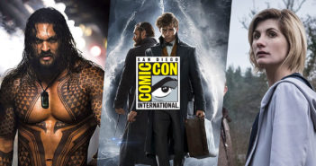 Todos los trailers presentados durante la San Diego Comic Con 2018 aquí