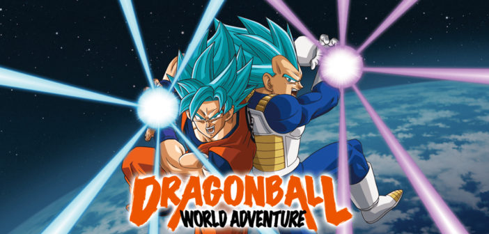 Dragon Ball World Adventure intentará record Guinness en Comic-Con 2019