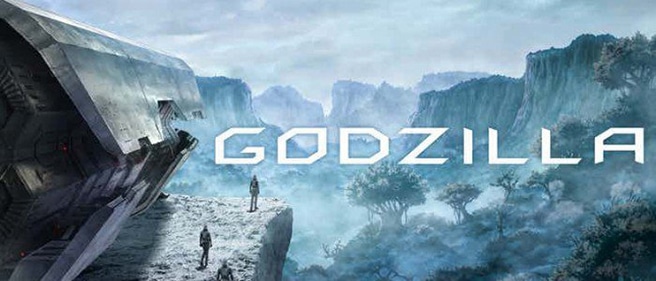 Godzilla: Monster Planet