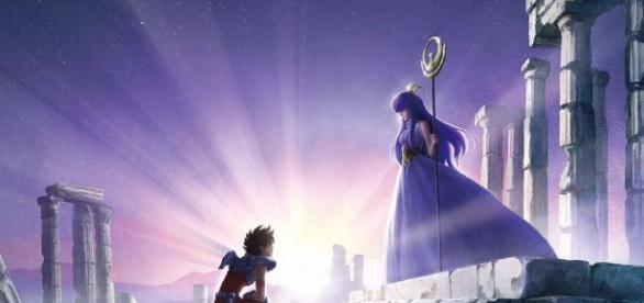 Knights of the Zodiac: Saint Seiya